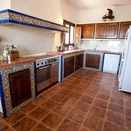 Finca Hechizo Daire *