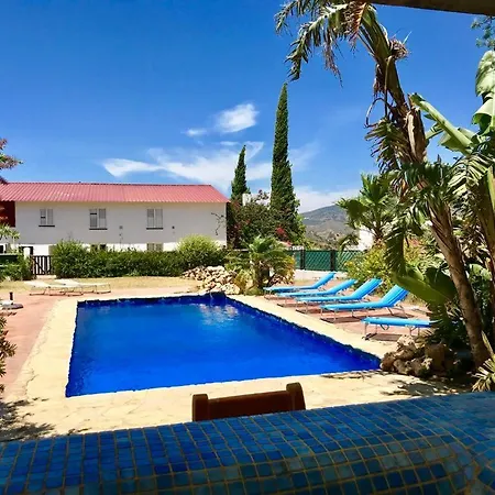 Finca Hechizo Daire *